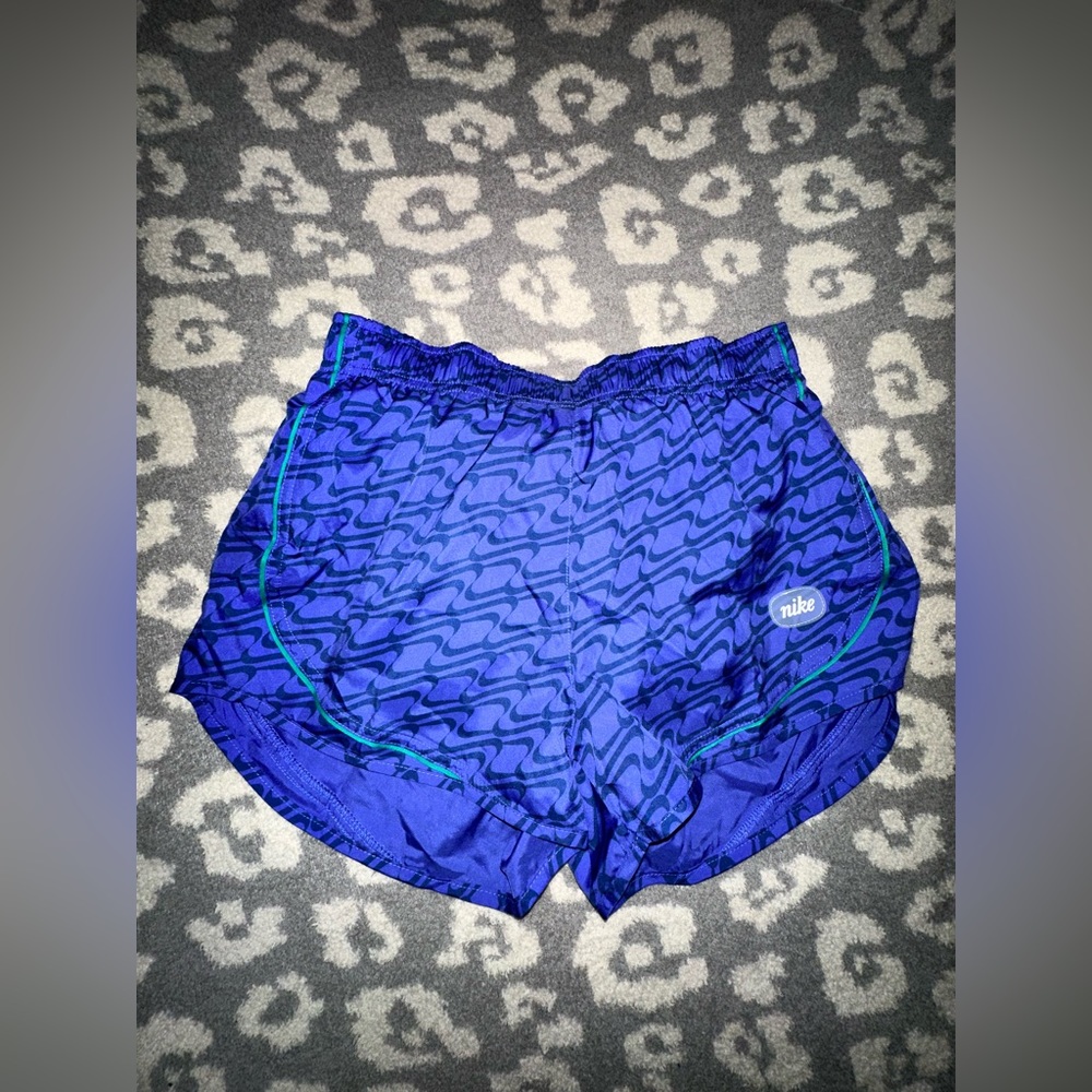 Women’s Blue Nike Shorts